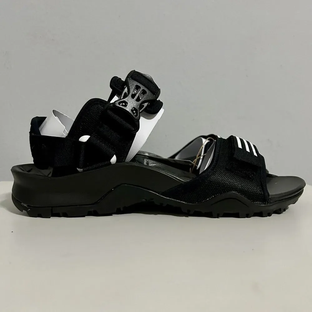 Adidas Terrex Cyprex Ultra 2 DLX Men’s Size 12 “Black White” All-Terrain Sandal